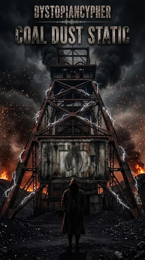 Coal Dust Static artwork