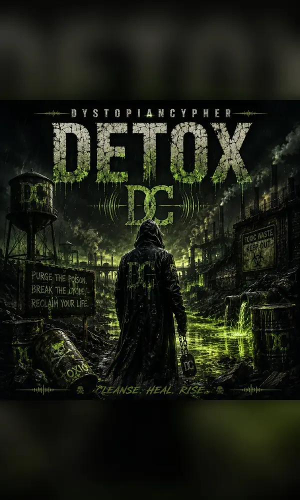 Detox artwork