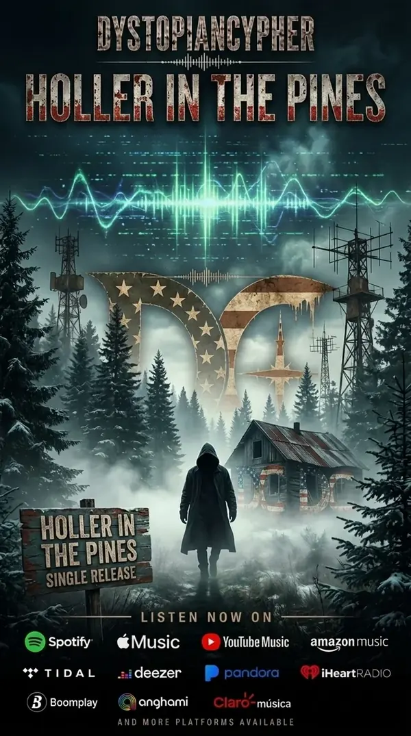 Holler in the Pines artwork
