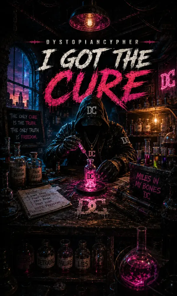 I Got the Cure artwork