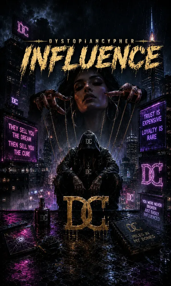Influence artwork