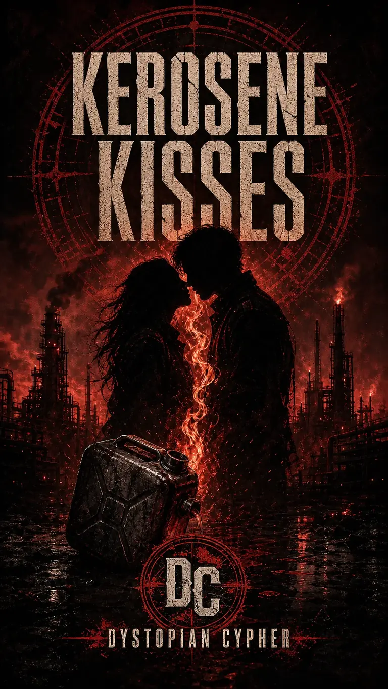 Kerosene Kisses artwork