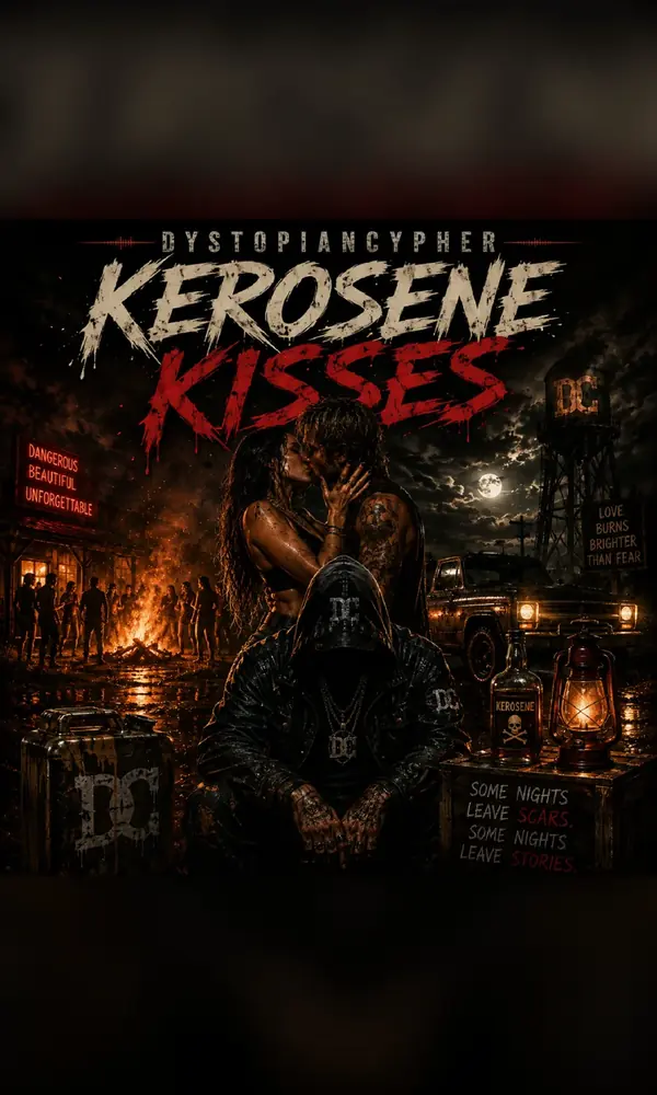 Kerosene Kisses artwork