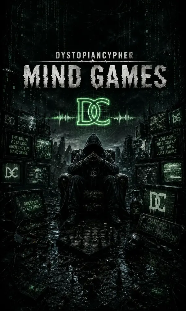 Mind Games artwork