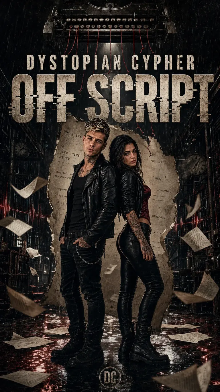 Off Script artwork