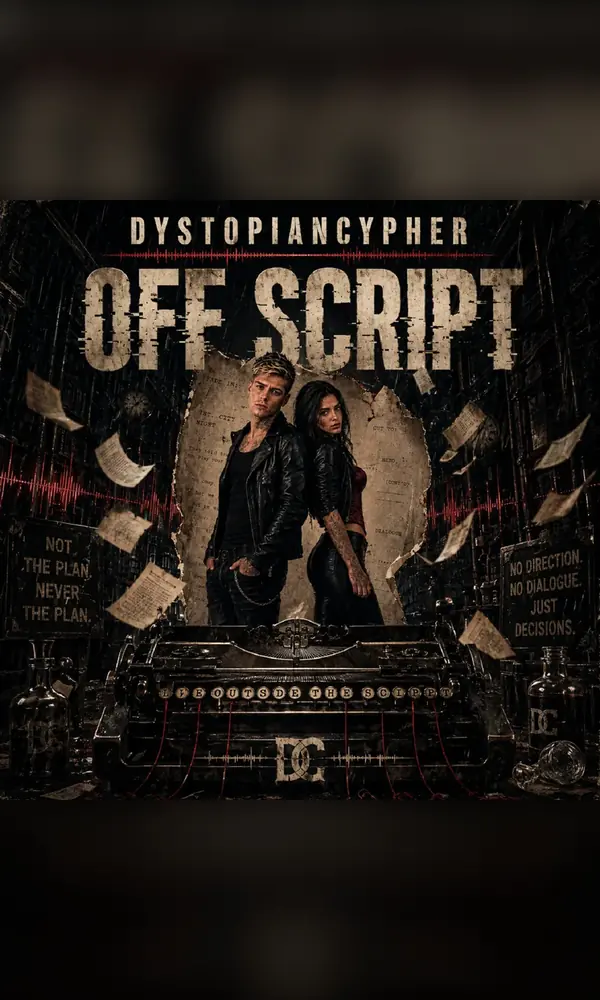 Off Script artwork