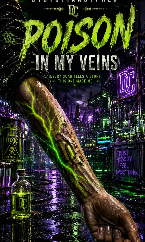 Poison in My Veins artwork