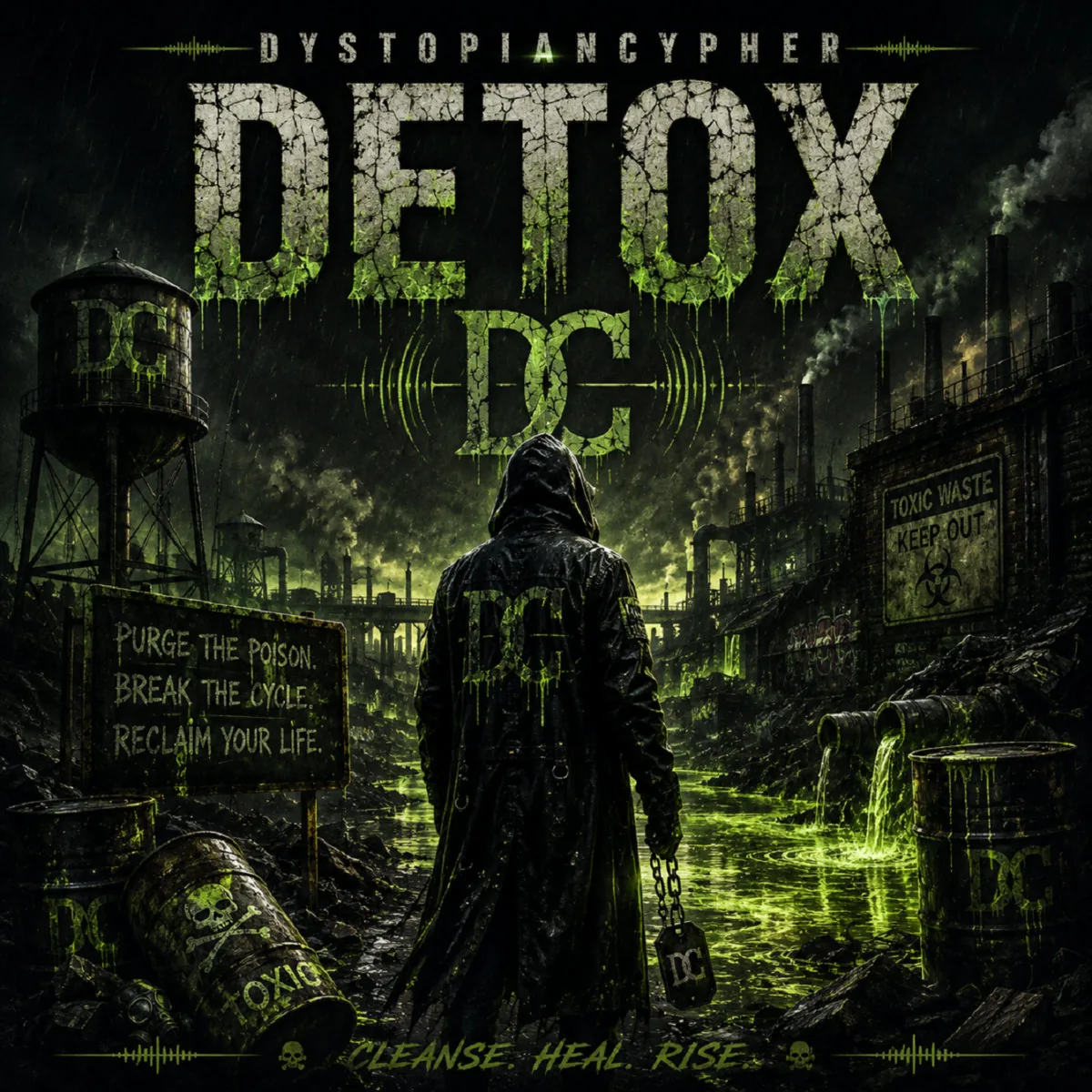 Detox official artwork