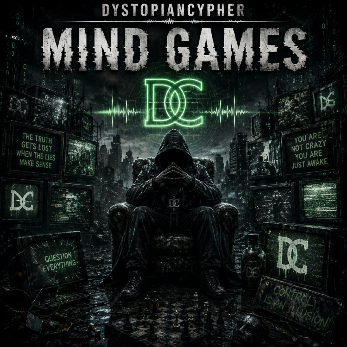 Mind Games official artwork