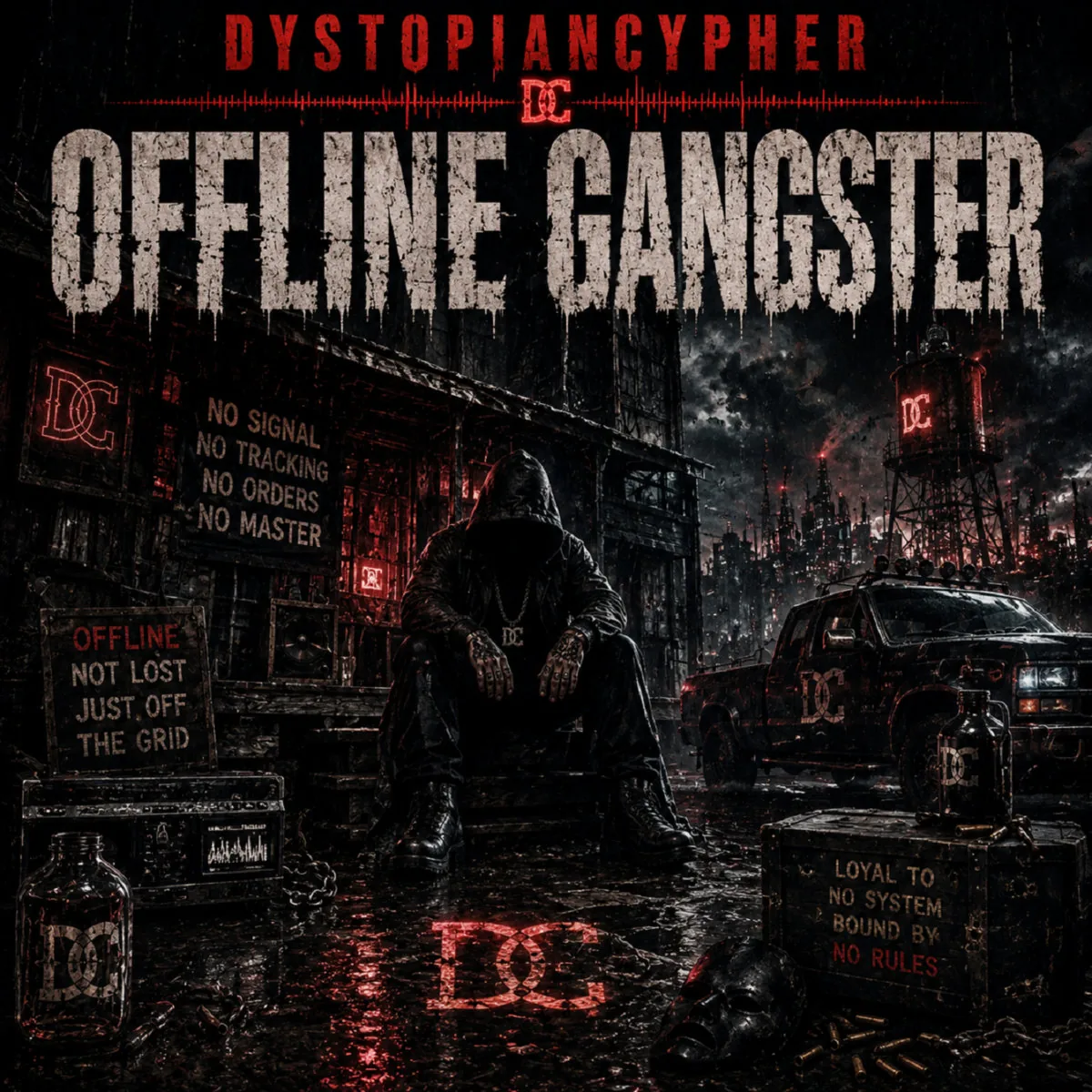 Offline Gangster official artwork