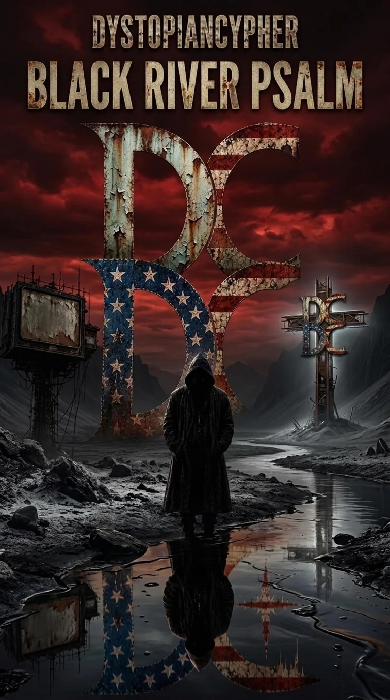Black River Psalm artwork