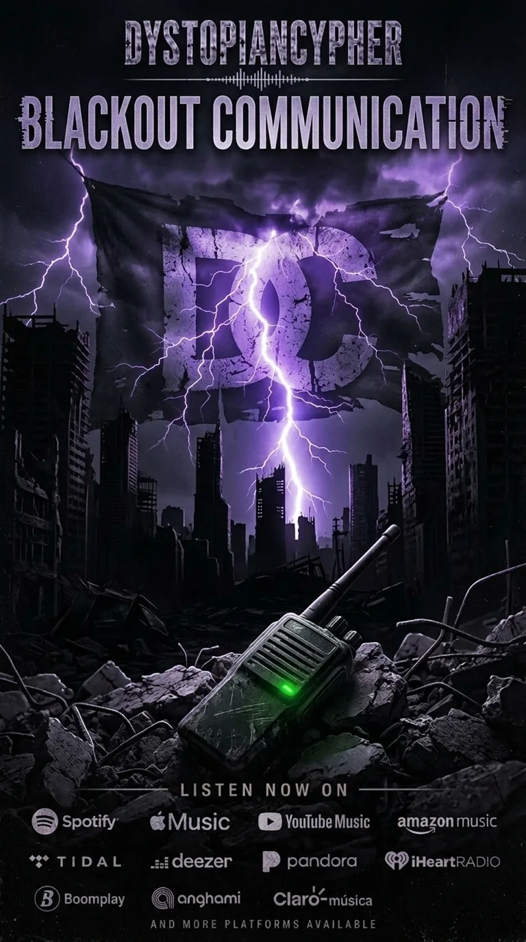 Blackout Communication artwork