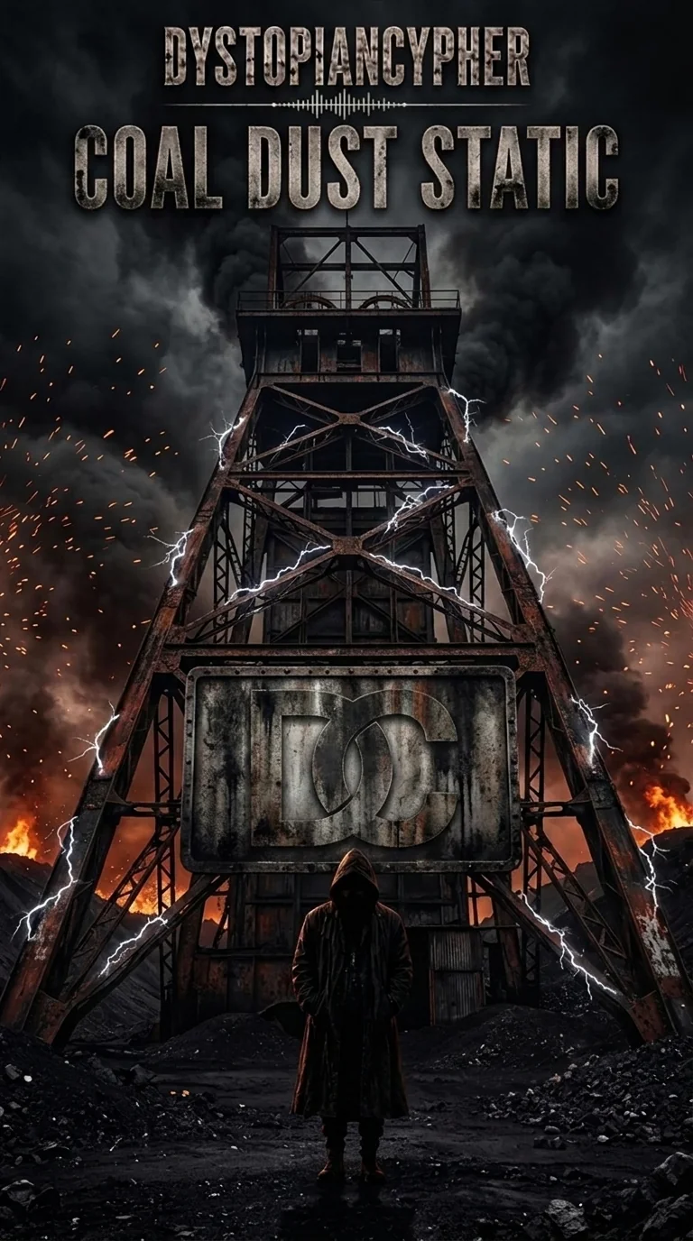Coal Dust Static artwork