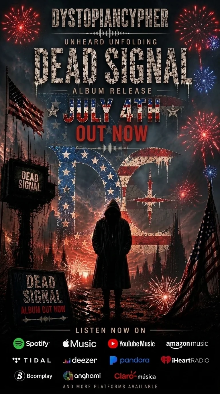 Dead Signal album artwork