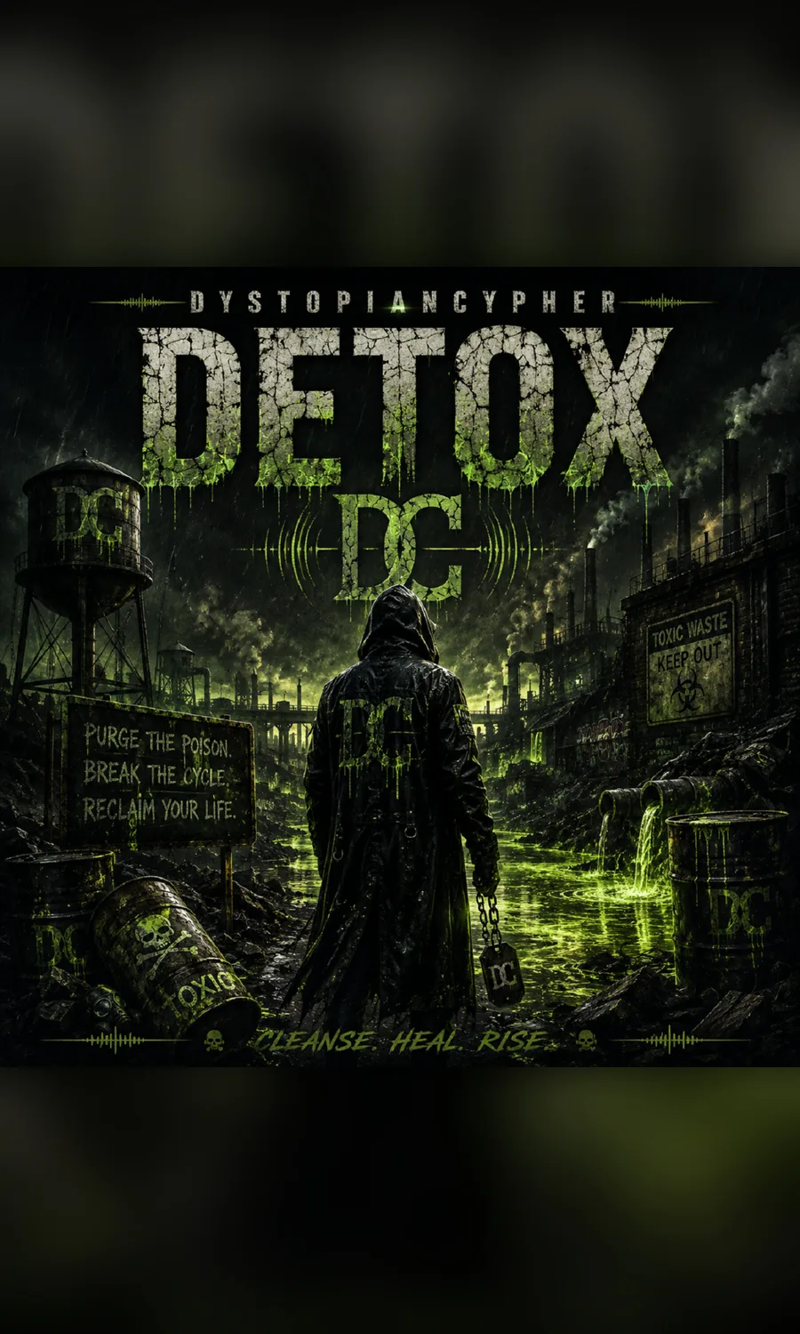 Detox artwork