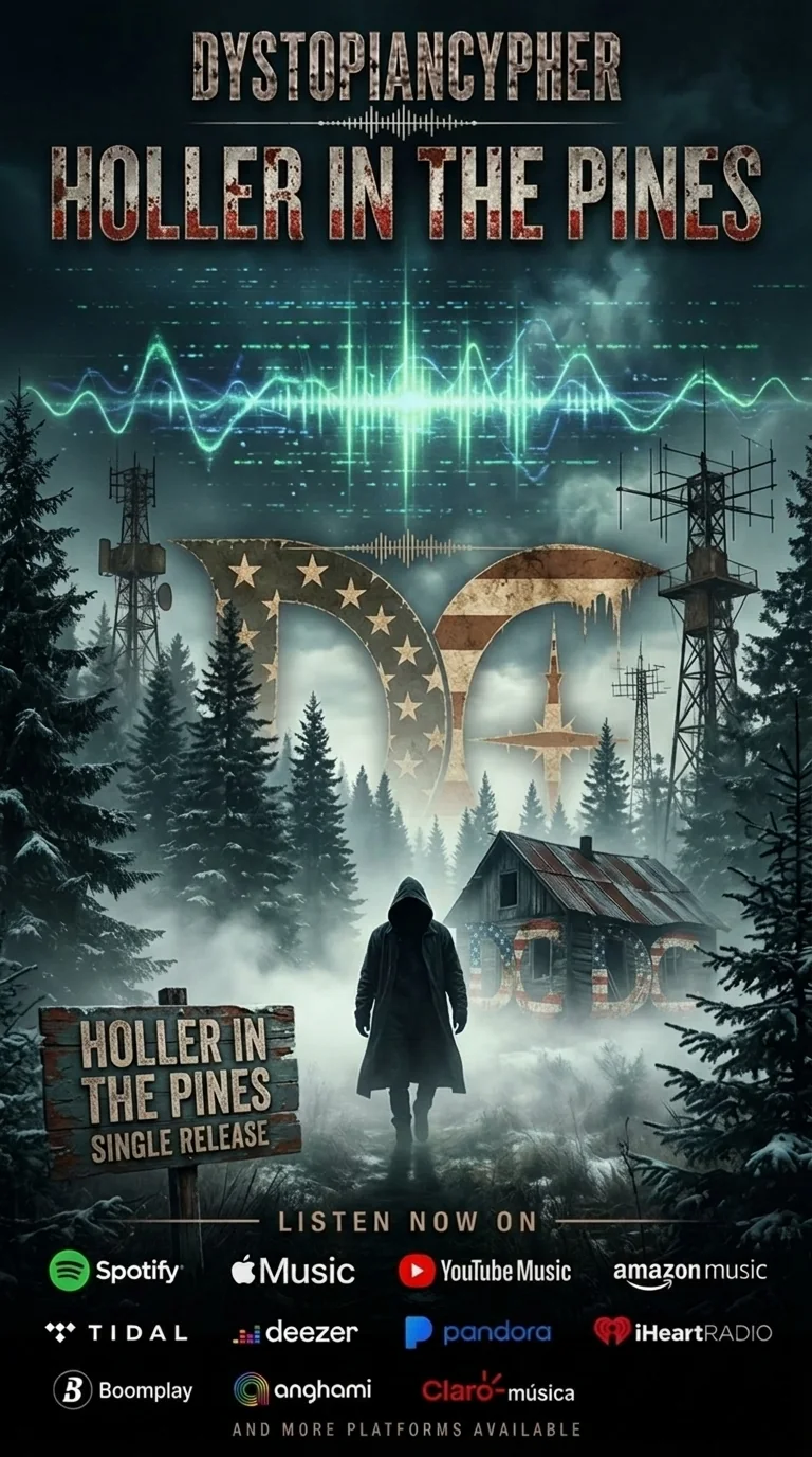 Holler in the Pines artwork