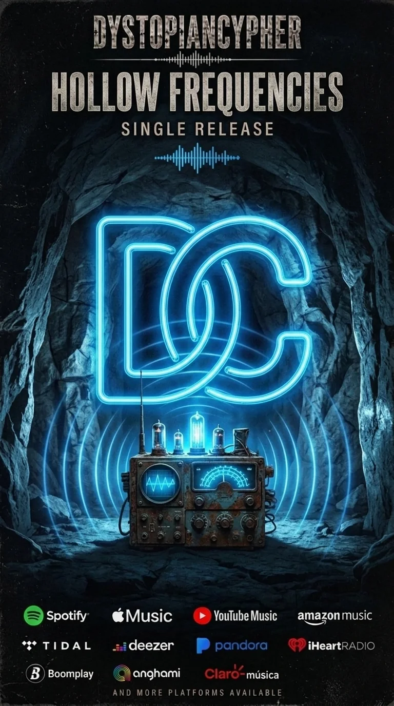 Hollow Frequencies artwork