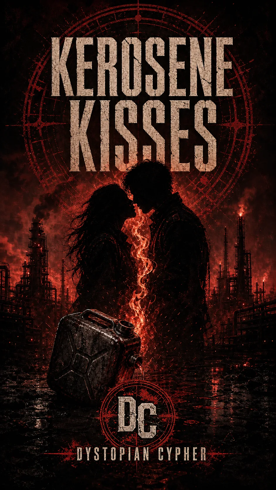 Kerosene Kisses artwork