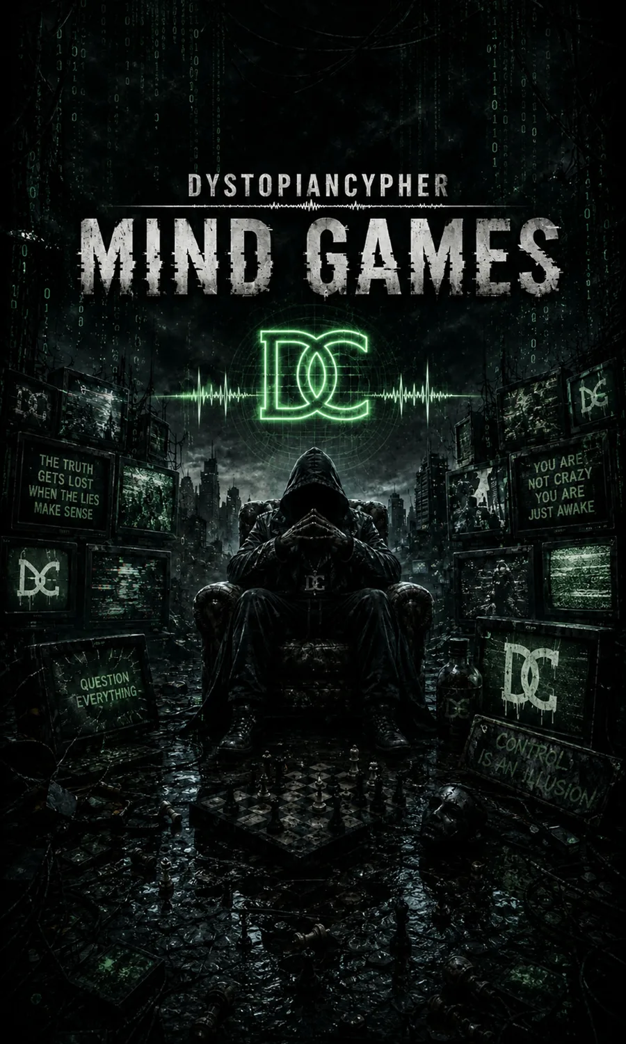 Mind Games artwork