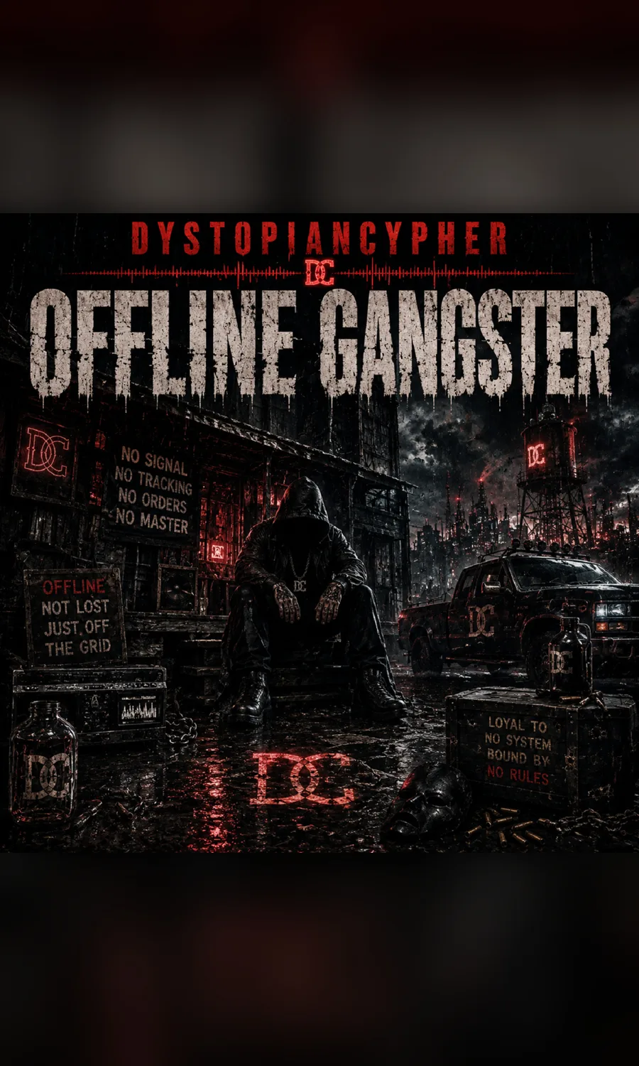Offline Gangster artwork