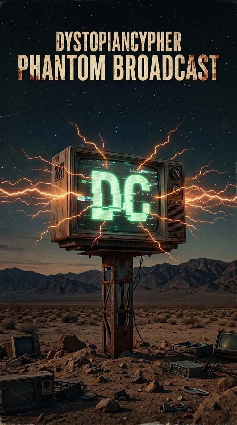 Phantom Broadcast artwork