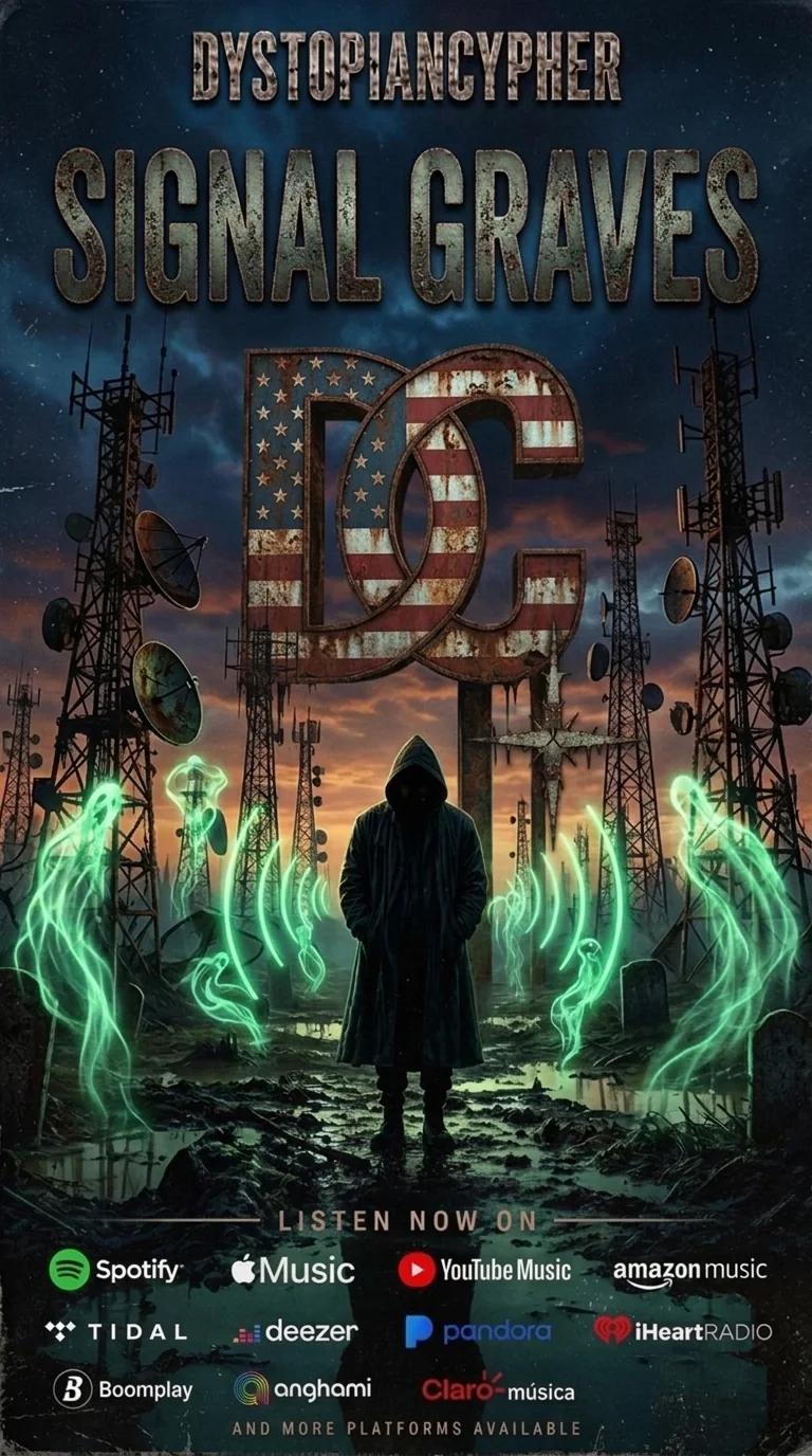 Signal Graves artwork