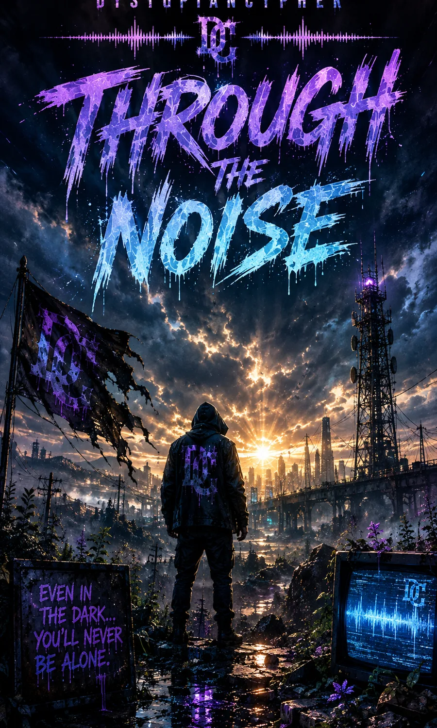 Through the Noise artwork