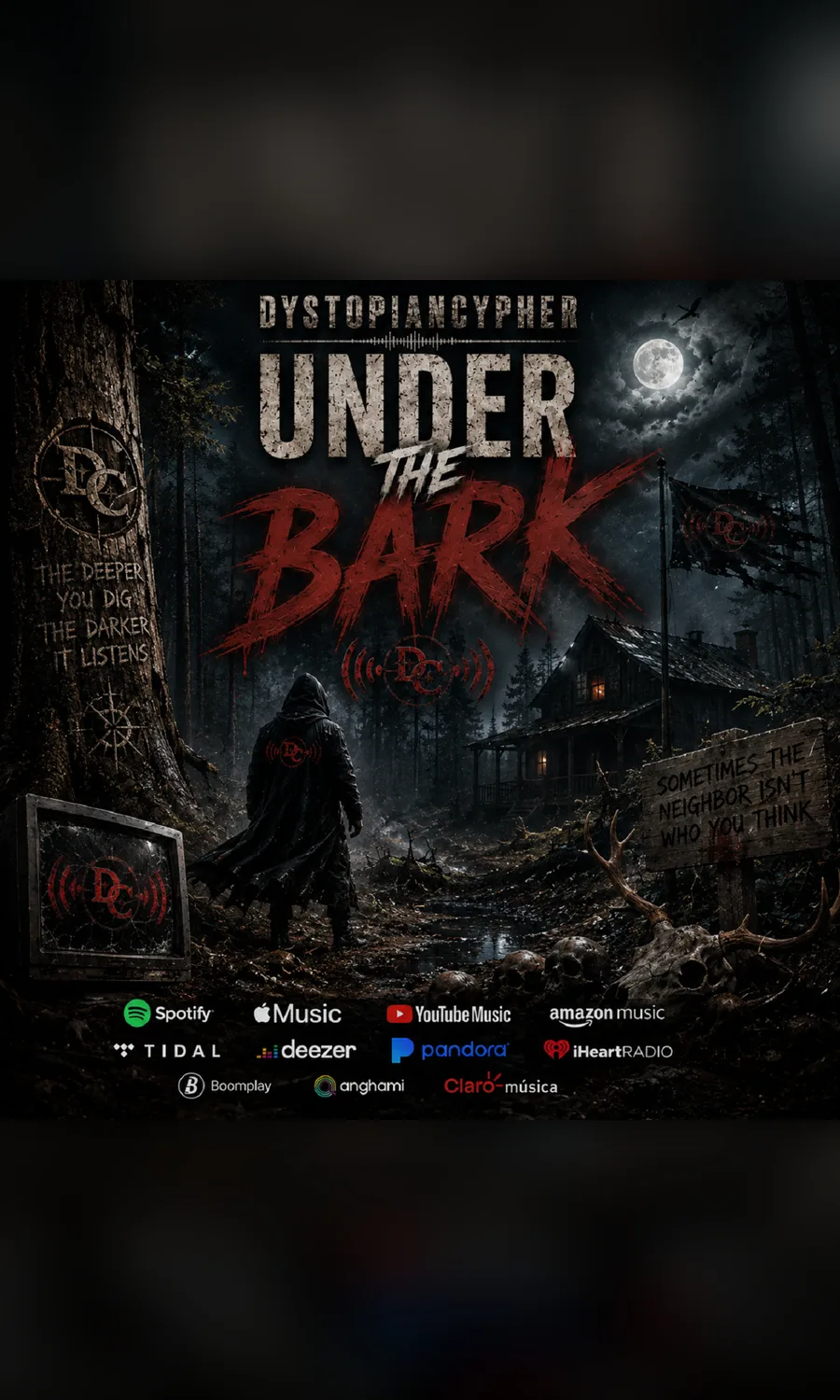 Under the Bark artwork